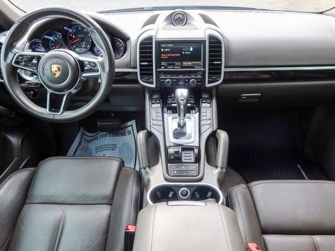 Used 2016 Porsche Cayenne S w/ Premium Package AWD/4WD image 15
