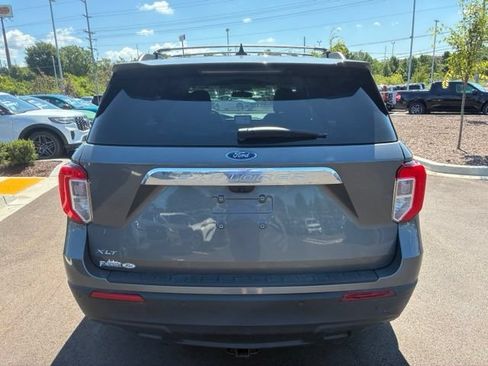 Used 2023 Ford Explorer XLT RWD image 5