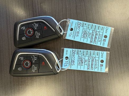 Used 2023 Chevrolet Corvette Stingray Premium Cpe w/ Battery Protection Package RWD image 67