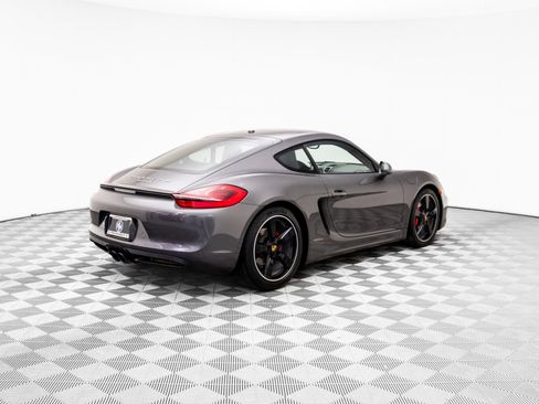 Used 2016 Porsche Cayman S image 5