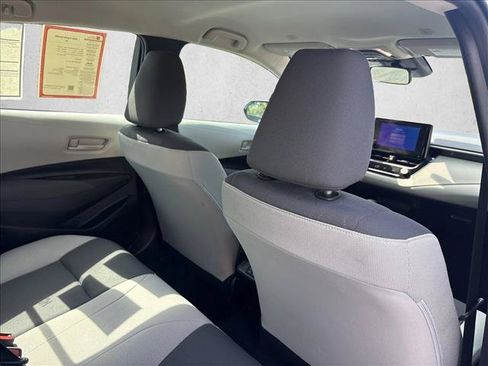 Certified 2025 Toyota Corolla LE FWD image 26