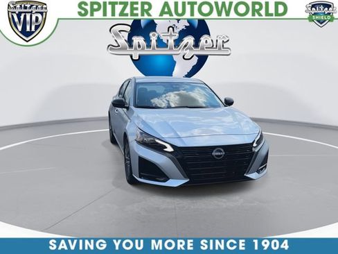 New 2026 Nissan Altima 2.5 SV FWD image 3