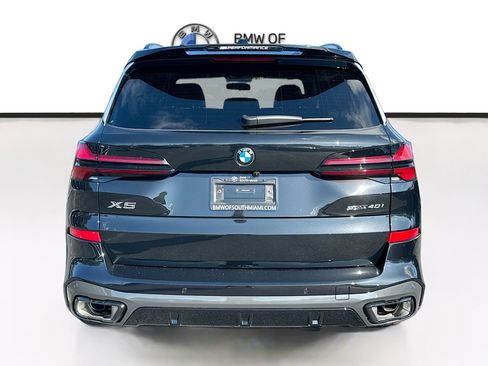 New 2026 BMW X5 sDrive40i w/ M Sport Package image 5