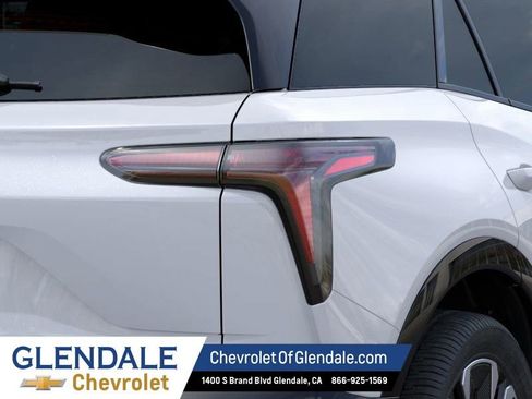New 2026 Chevrolet Blazer EV RS image 11