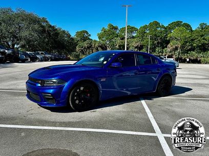 Used 2021 Dodge Charger Scat Pack