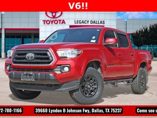 Used 2020 Toyota Tacoma SR5 video 1