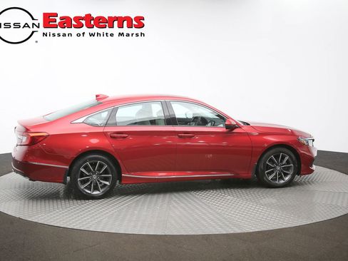 Used 2021 Honda Accord EX-L image 43