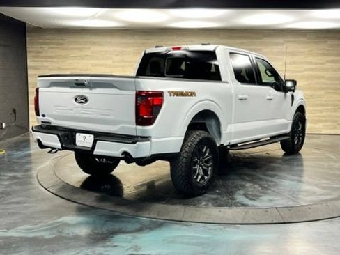Used 2025 Ford F150 Tremor w/ Mobile Office Package AWD/4WD image 17