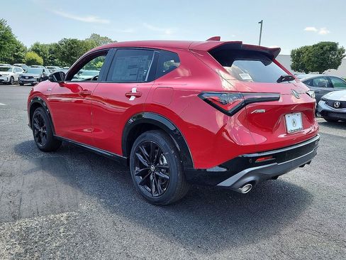 New 2026 Acura ADX A-Spec AWD/4WD image 4