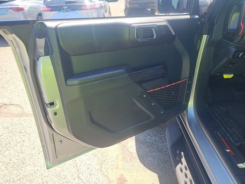 Used 2024 Ford Bronco Raptor AWD/4WD image 12