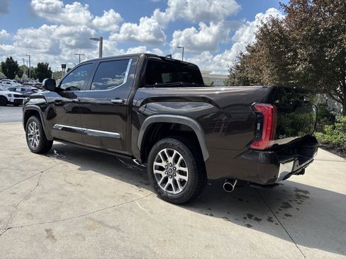 Used 2024 Toyota Tundra 1794 Edition AWD/4WD image 7
