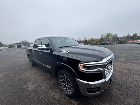 Used 2025 RAM 1500 Limited image 4