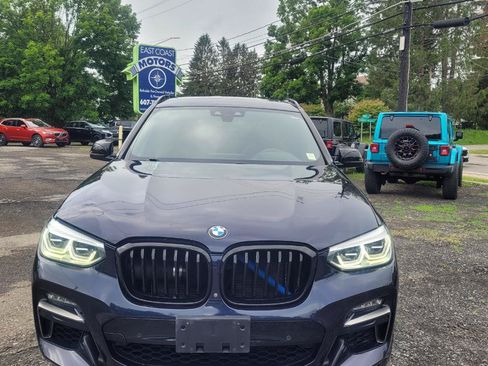 Used 2020 BMW X3 M40i w/ Executive Package AWD/4WD image 3