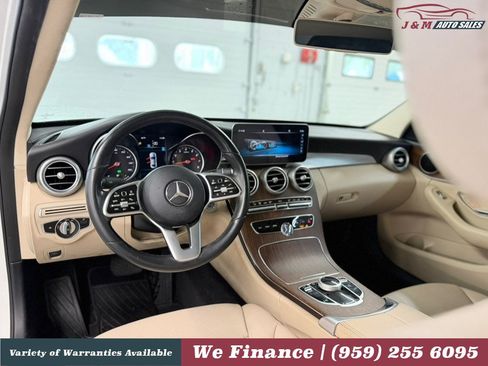Used 2020 Mercedes-Benz C 300 4MATIC Sedan image 34