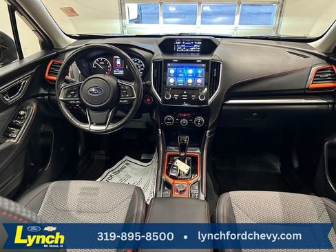 Used 2020 Subaru Forester Sport w/ Popular Package #2 AWD/4WD image 9