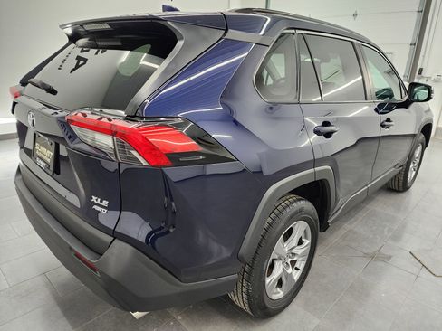 Used 2024 Toyota RAV4 XLE image 5