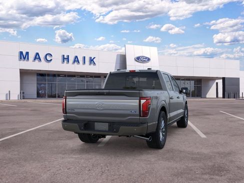 New 2026 Ford F150 King Ranch w/ Equipment Group 601A High AWD/4WD image 8