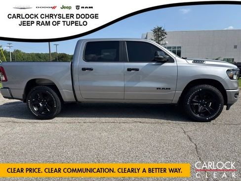 Used 2024 RAM 1500 Big Horn AWD/4WD image 6