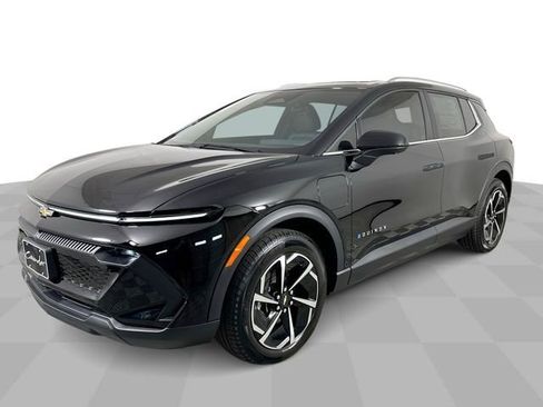 New 2026 Chevrolet Equinox EV LT FWD image 4
