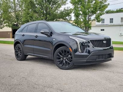 Certified 2023 Cadillac XT4 Sport