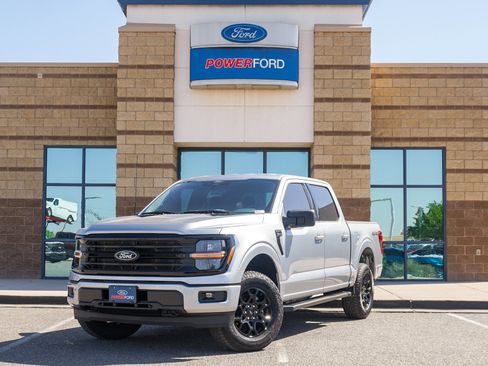New 2026 Ford F150 XLT image 2
