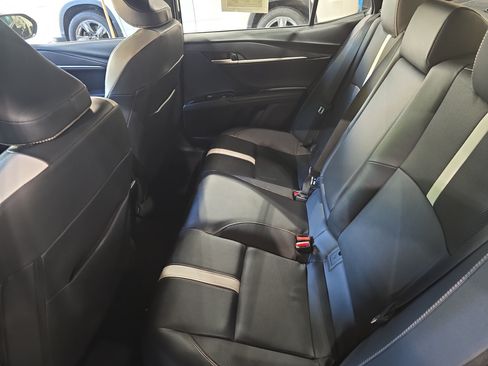 Used 2025 Toyota Camry SE w/ Multimedia Upgrade Package FWD image 13