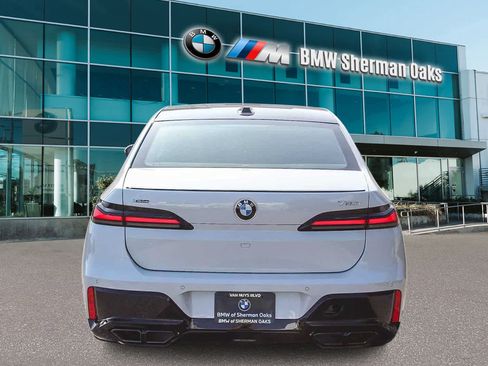 New 2026 BMW 760i xDrive w/ Executive Package image 5