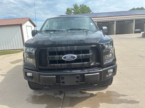 Used 2017 Ford F150 XL w/ Equipment Group 101A Mid AWD/4WD image 4