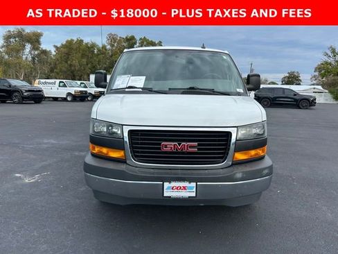 Used 2020 GMC Savana 2500 w/ Driver Convenience Package image 2