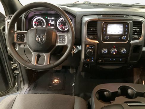 Used 2021 RAM 1500 Warlock w/ Trailer Tow Group AWD/4WD image 11