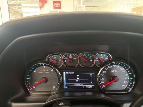 Used 2016 Chevrolet Silverado 1500 LT w/ All Star Edition image 15