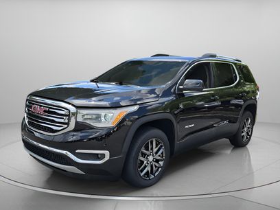 Used 2017 GMC Acadia SLT
