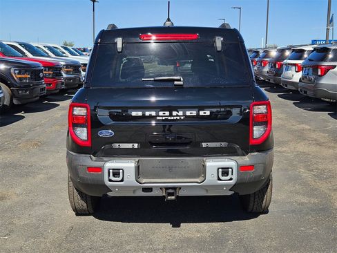 New 2025 Ford Bronco Sport Big Bend image 7