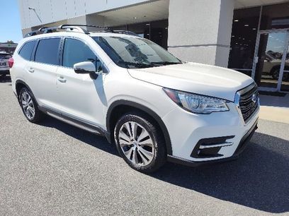 Used 2020 Subaru Ascent Limited w/ Technology Package