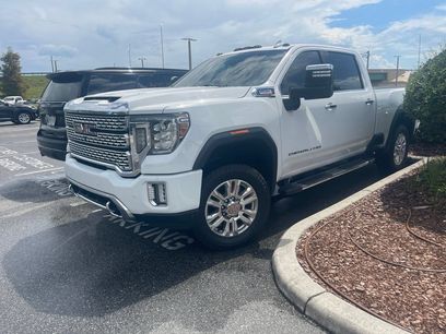 Used 2020 GMC Sierra 2500 Denali w/ Denali Ultimate Package