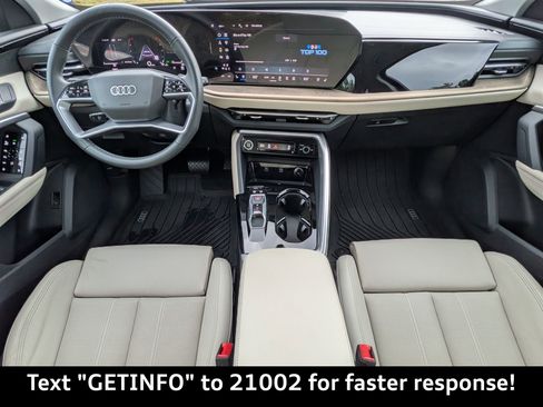 Certified 2025 Audi Q5 Premium Plus image 18