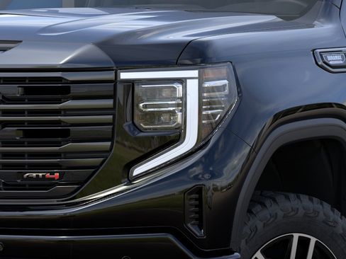 New 2026 GMC Sierra 1500 AT4 AWD/4WD image 11
