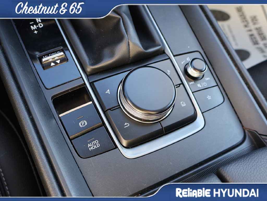 Used 2025 MAZDA CX-50 AWD 2.5 S w/ Premium Package image 42