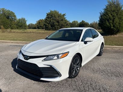 Used 2024 Toyota Camry XLE