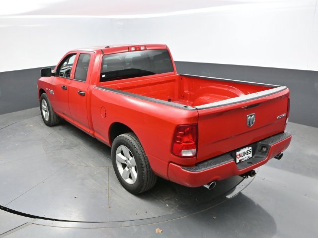 Used 2016 RAM 1500 Express w/ Popular Equipment Group AWD/4WD image 39