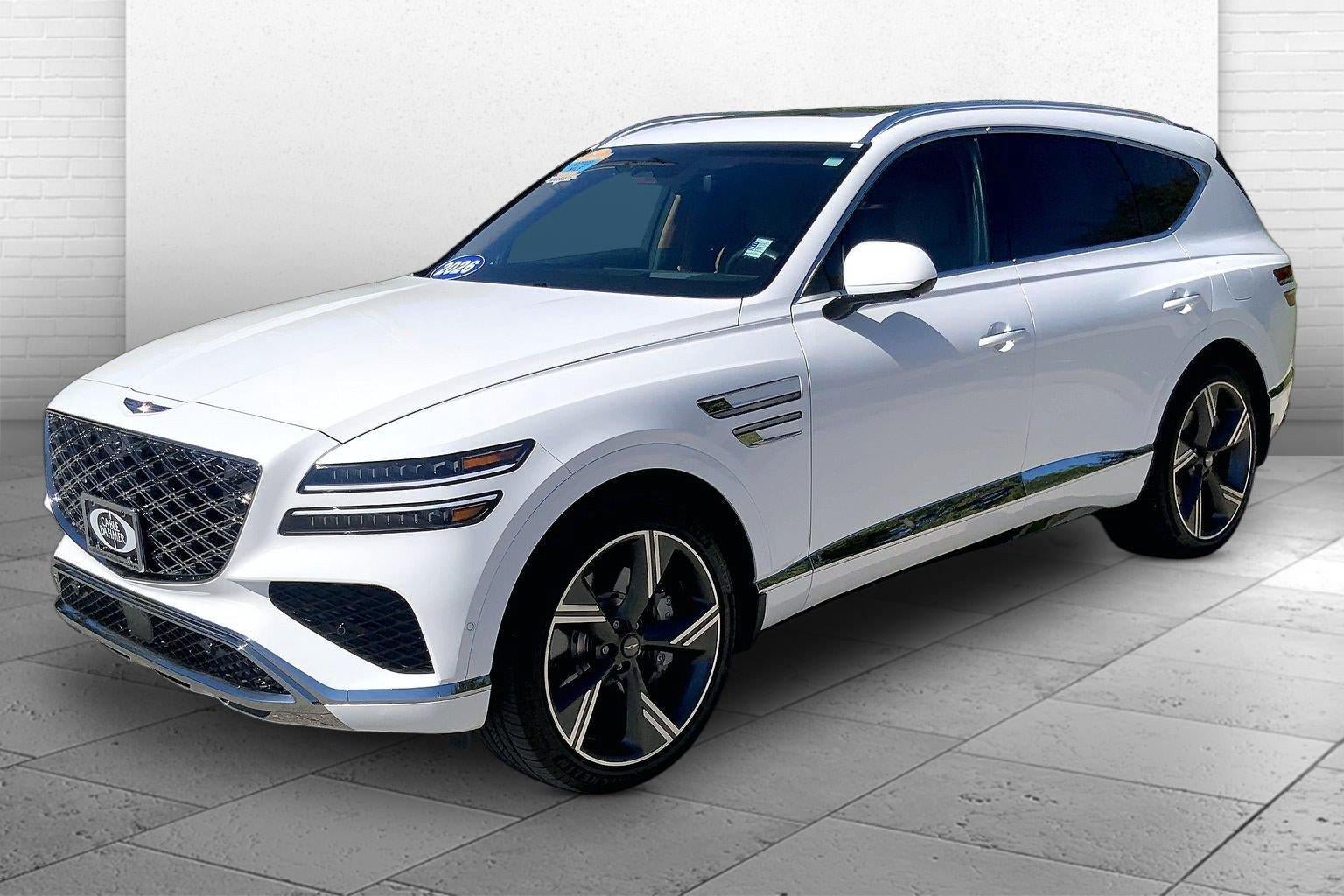 Used 2026 Genesis GV80 3.5T Prestige AWD/4WD image 13