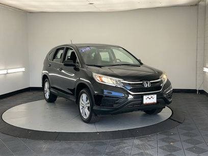 Used 2016 Honda CR-V LX