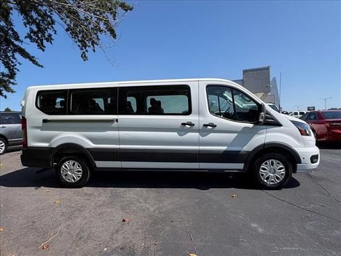 Certified 2025 Ford Transit 350 XLT RWD image 3
