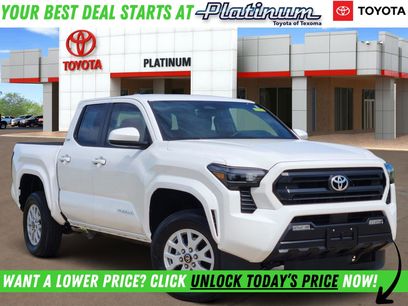 Used 2025 Toyota Tacoma SR5