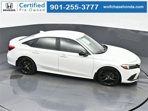 Certified 2022 Honda Civic Sport image 35