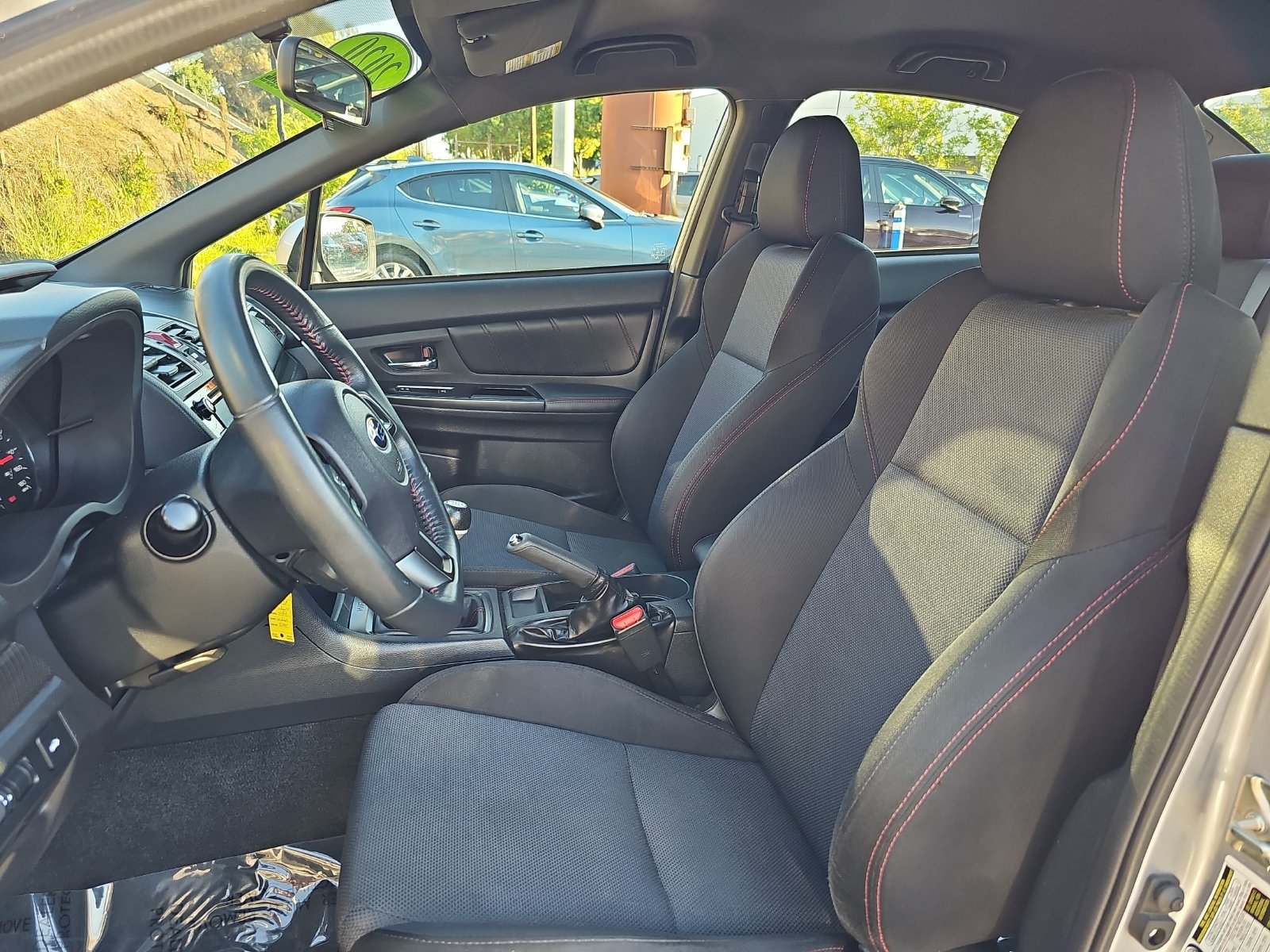 Used 2020 Subaru WRX AWD/4WD image 14