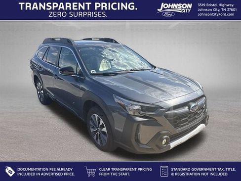 Used 2025 Subaru Outback Limited AWD/4WD image 1