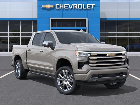 New 2026 Chevrolet Silverado 1500 High Country AWD/4WD image 7