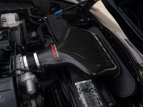 Used 2008 Chevrolet Corvette Z06 w/ Preferred Equipment Group image 38