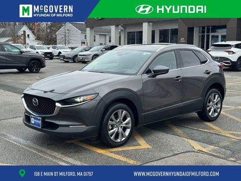 Used 2021 MAZDA CX-30 FWD 2.5 S w/ Premium Package image 1